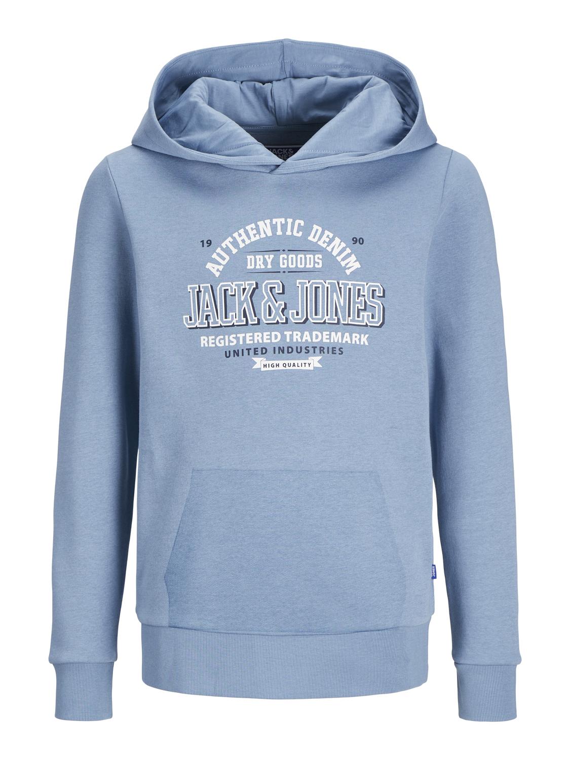 Jack&Jones Hoodie LOGO 