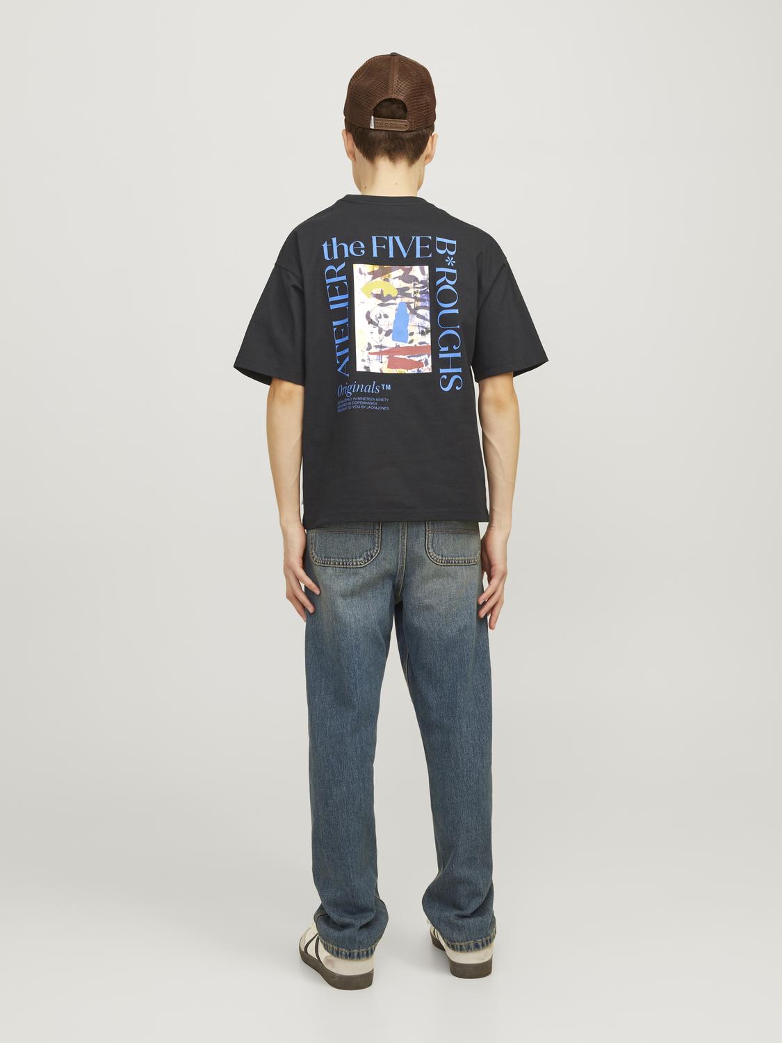 Jack&Jones T-shirt BROOKLYN