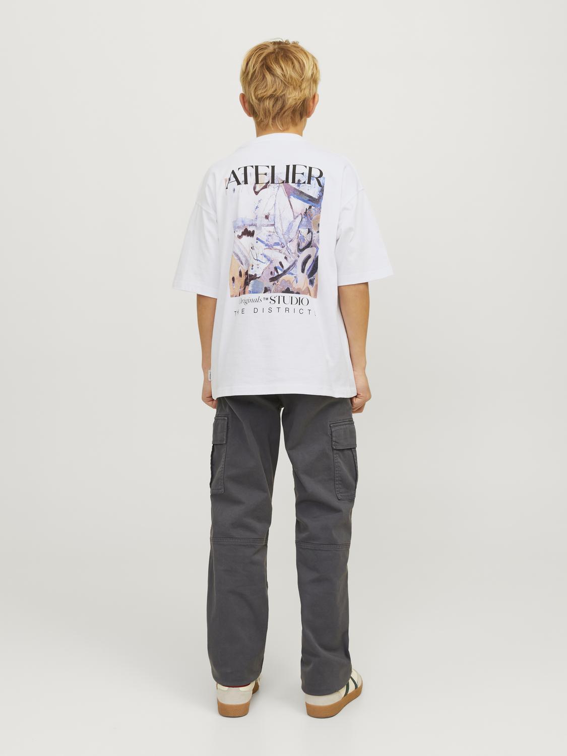 Jack&Jones T-shirt BROOKLYN