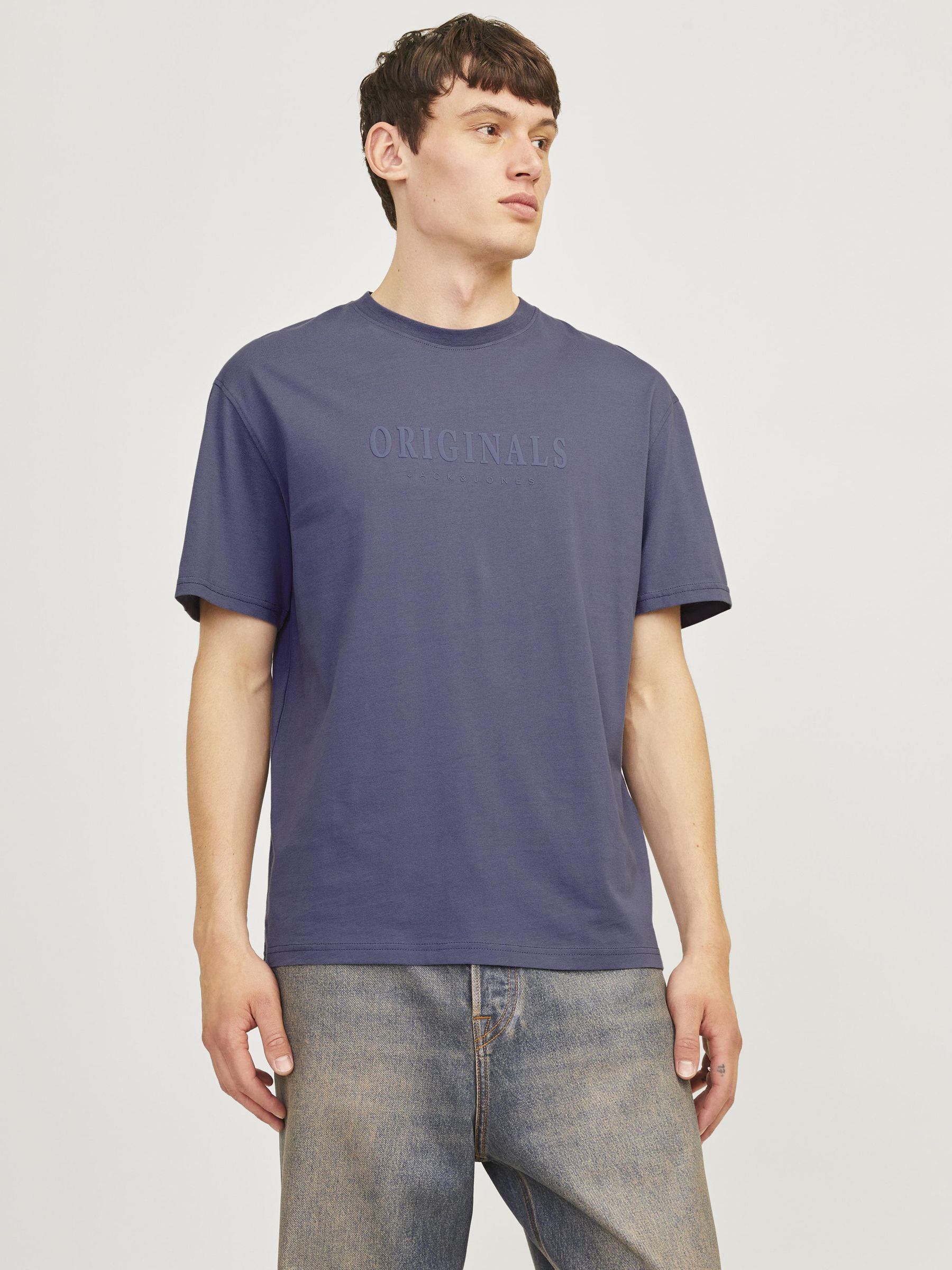 Jack&Jones T-shirt FREDERIKSBERG