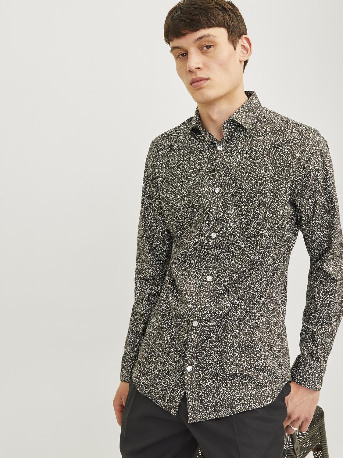 Jack&Jones Premium Casual Shirt BLABLACKPOOL