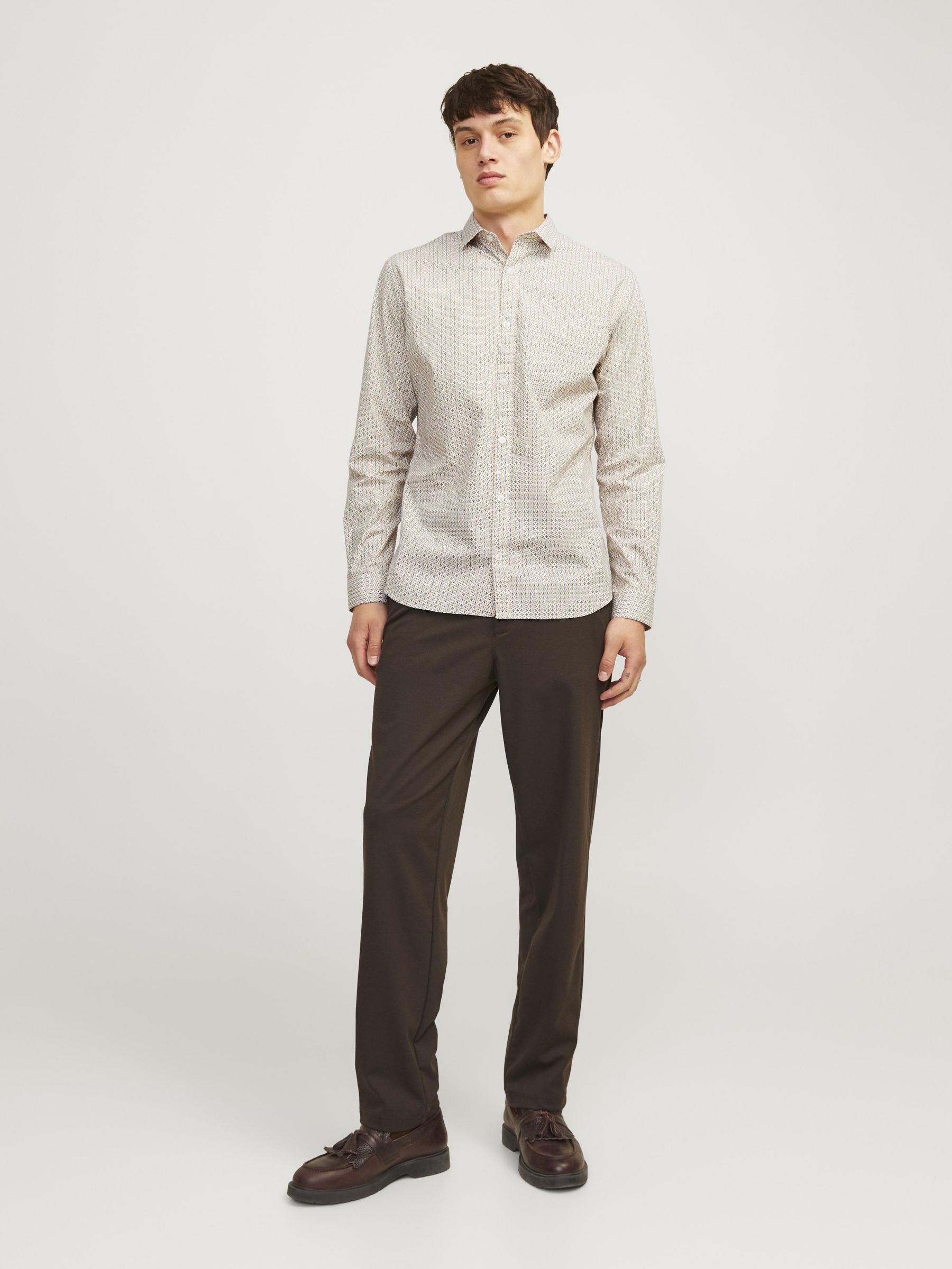 Jack&Jones Premium Casual Shirt BLABLACKPOOL