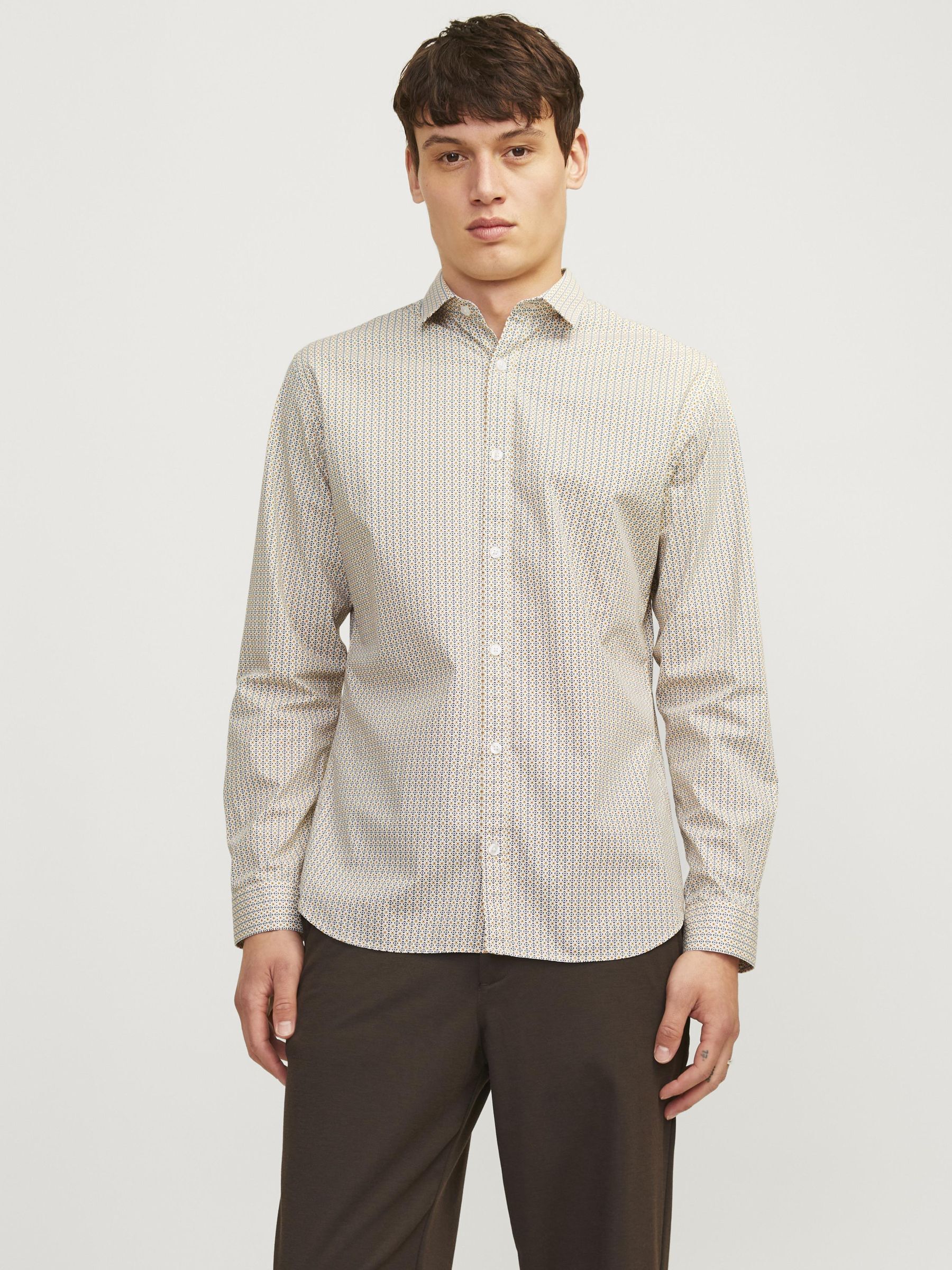 Jack&Jones Premium Casual Shirt BLABLACKPOOL