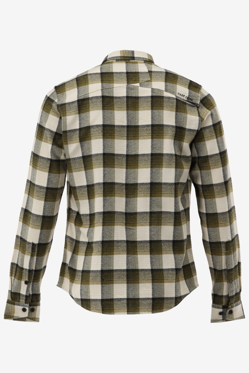 Cast Iron Casual Shirt 