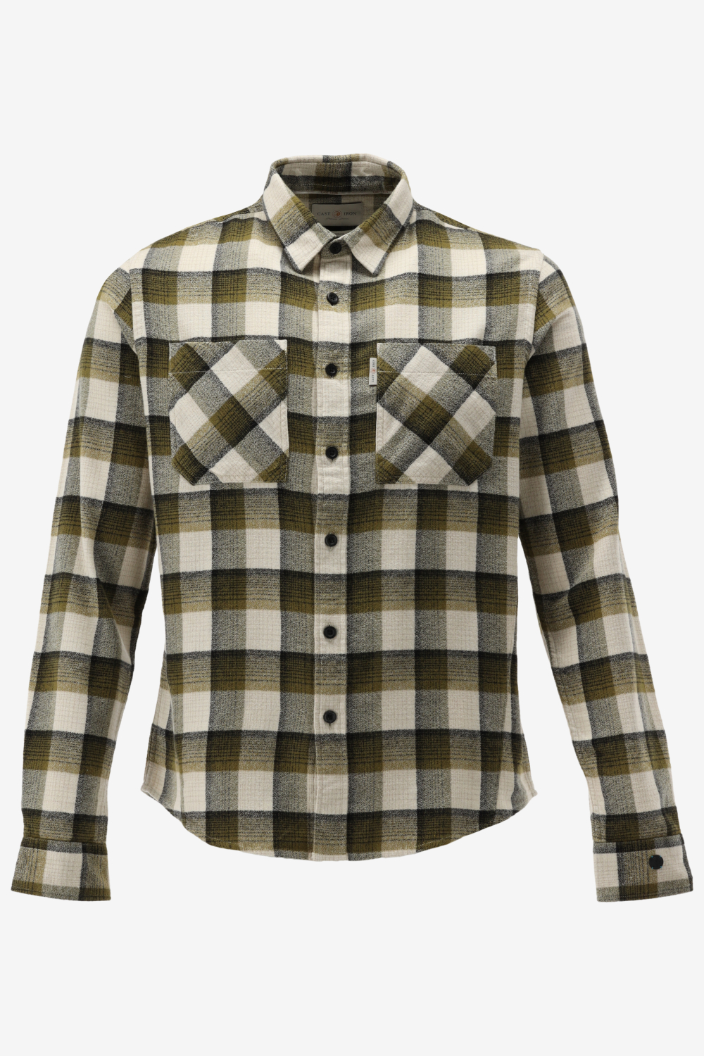 Cast Iron Casual Shirt