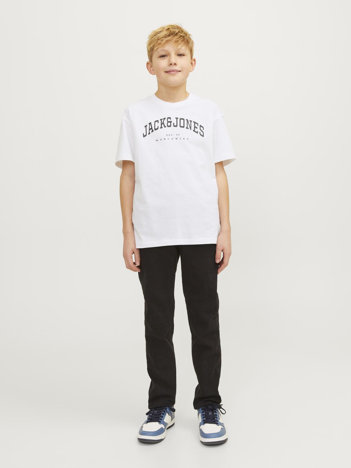 Jack&Jones T-shirt CALEB VARSITY 