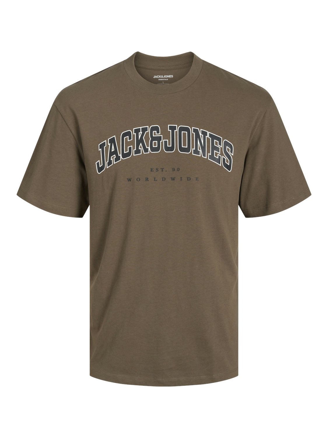 Jack&Jones T-shirt CALEB VARSITY 