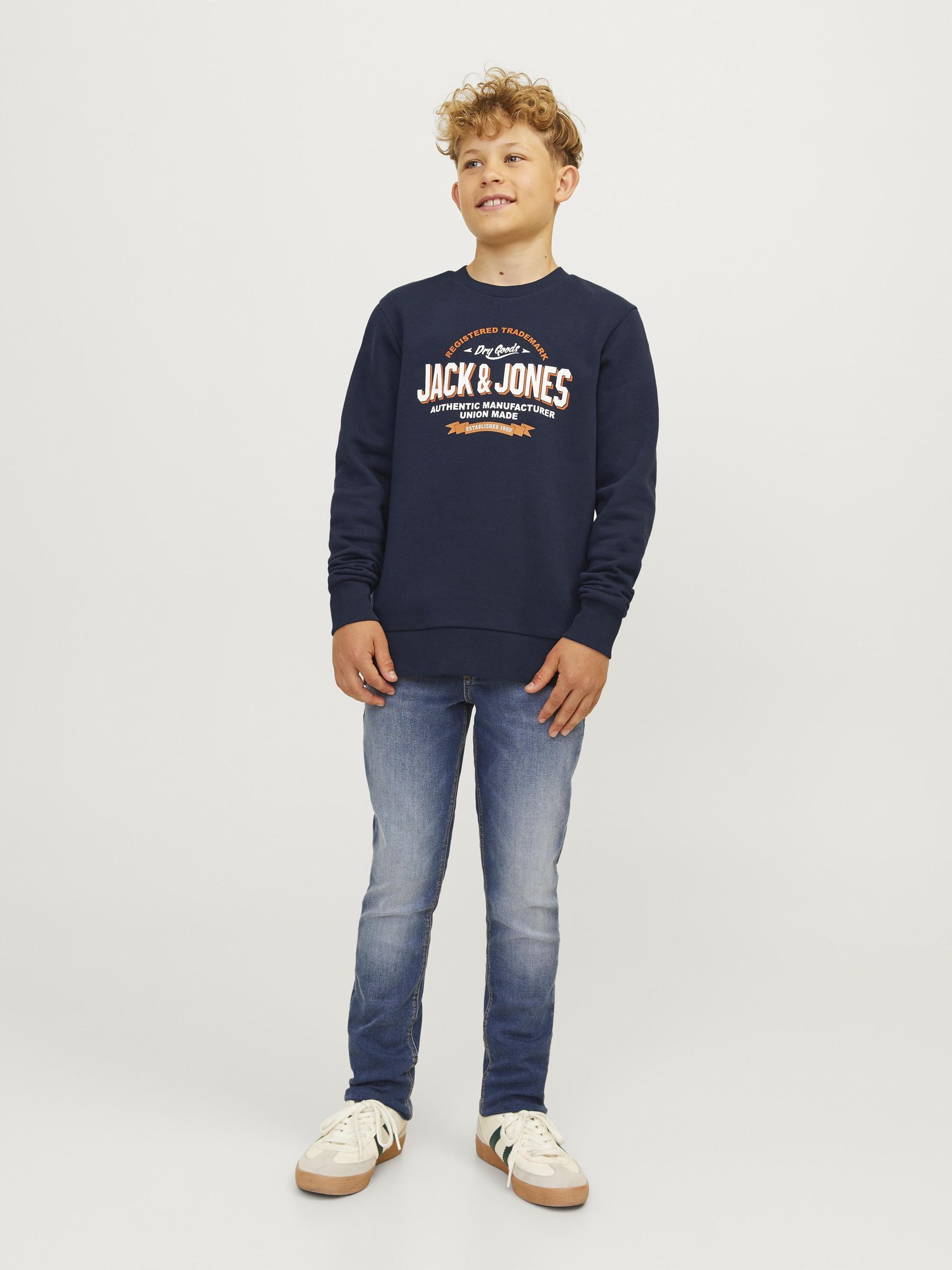 Jack&Jones Sweater LOGO 