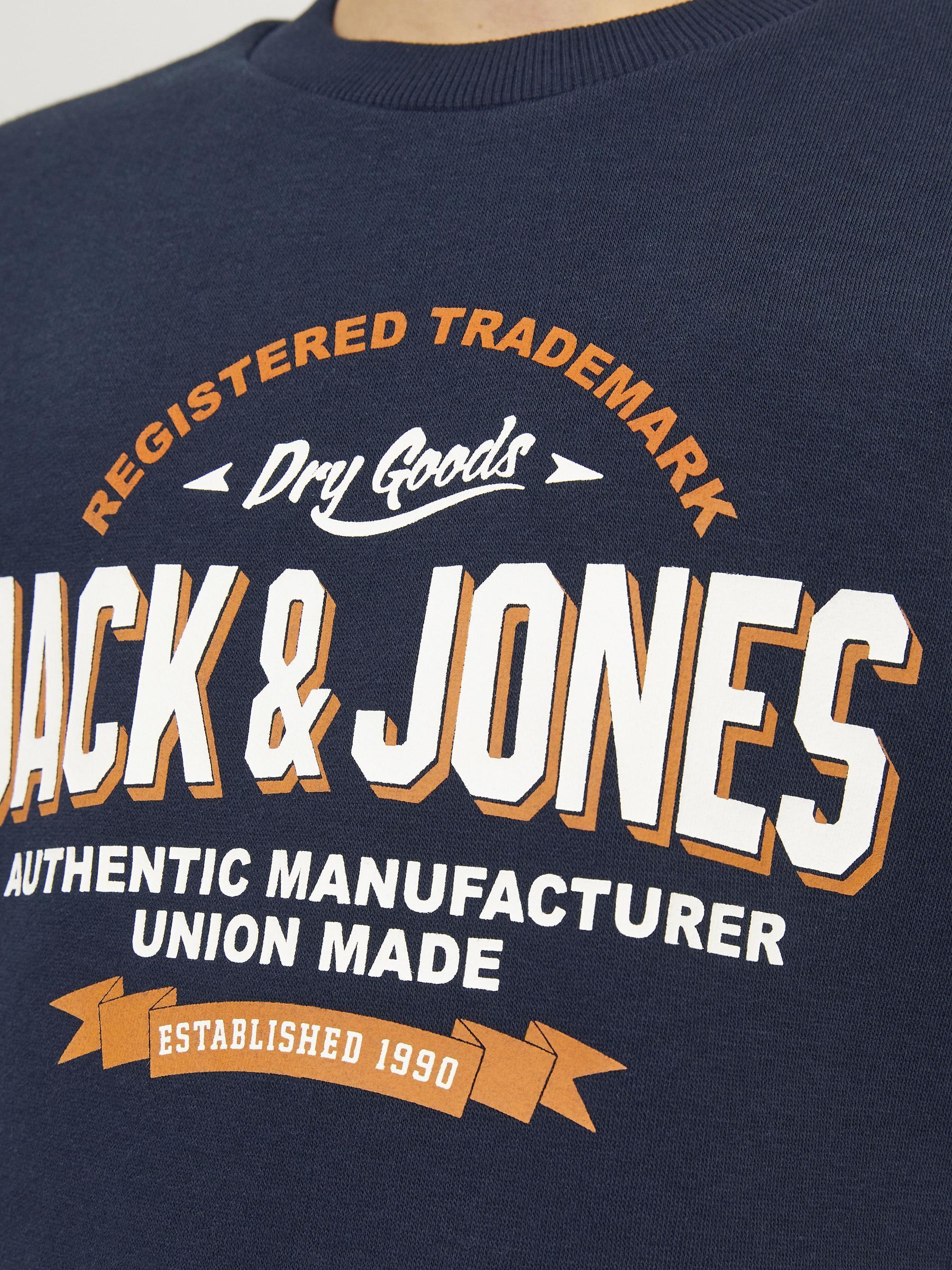 Jack&Jones Sweater LOGO 