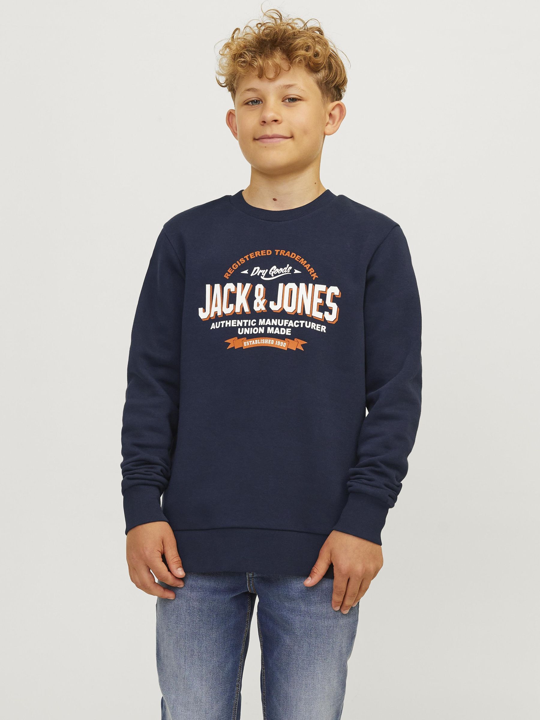 Jack&Jones Sweater LOGO 