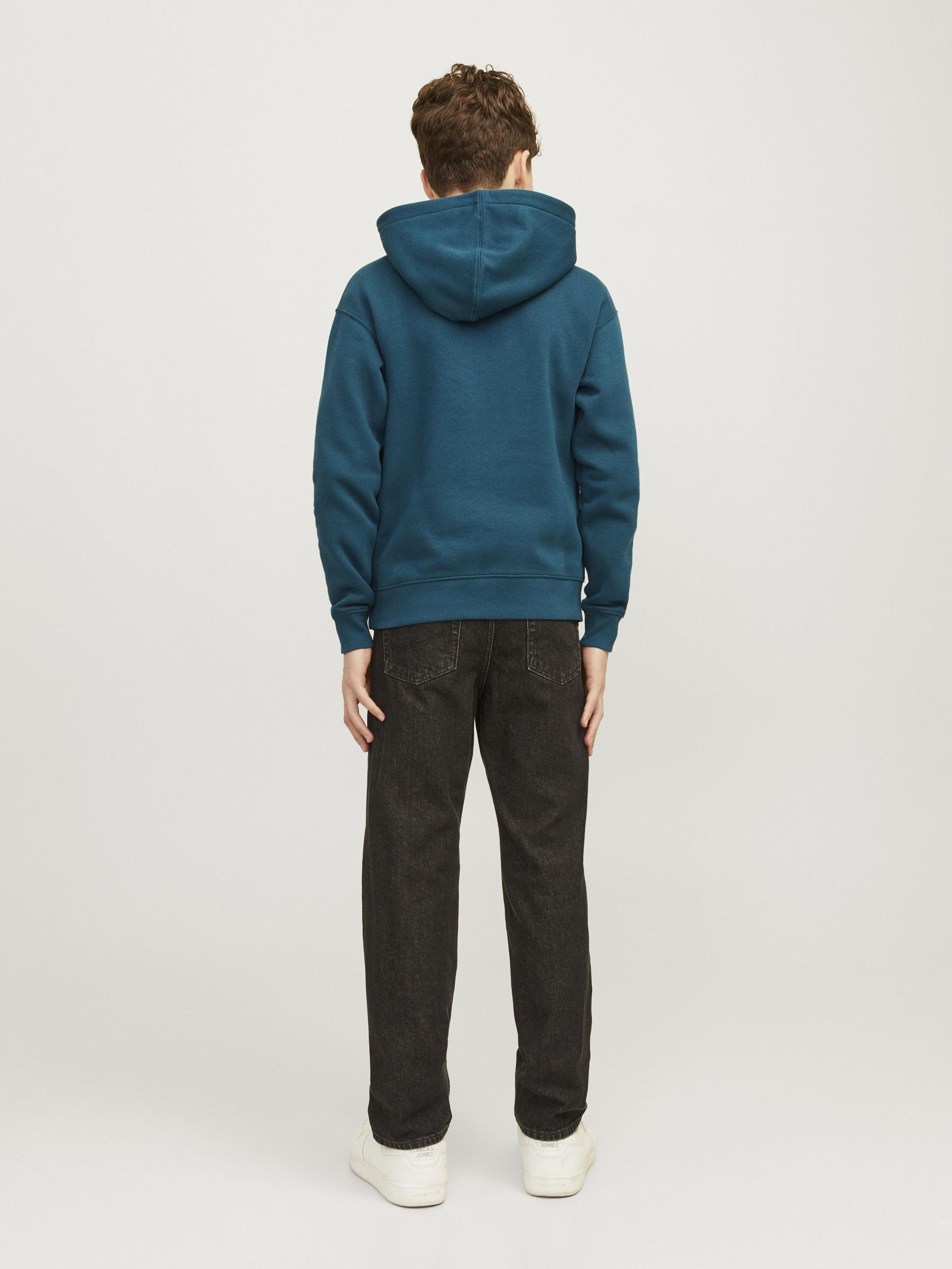 Jack&Jones Hoodie STAR 