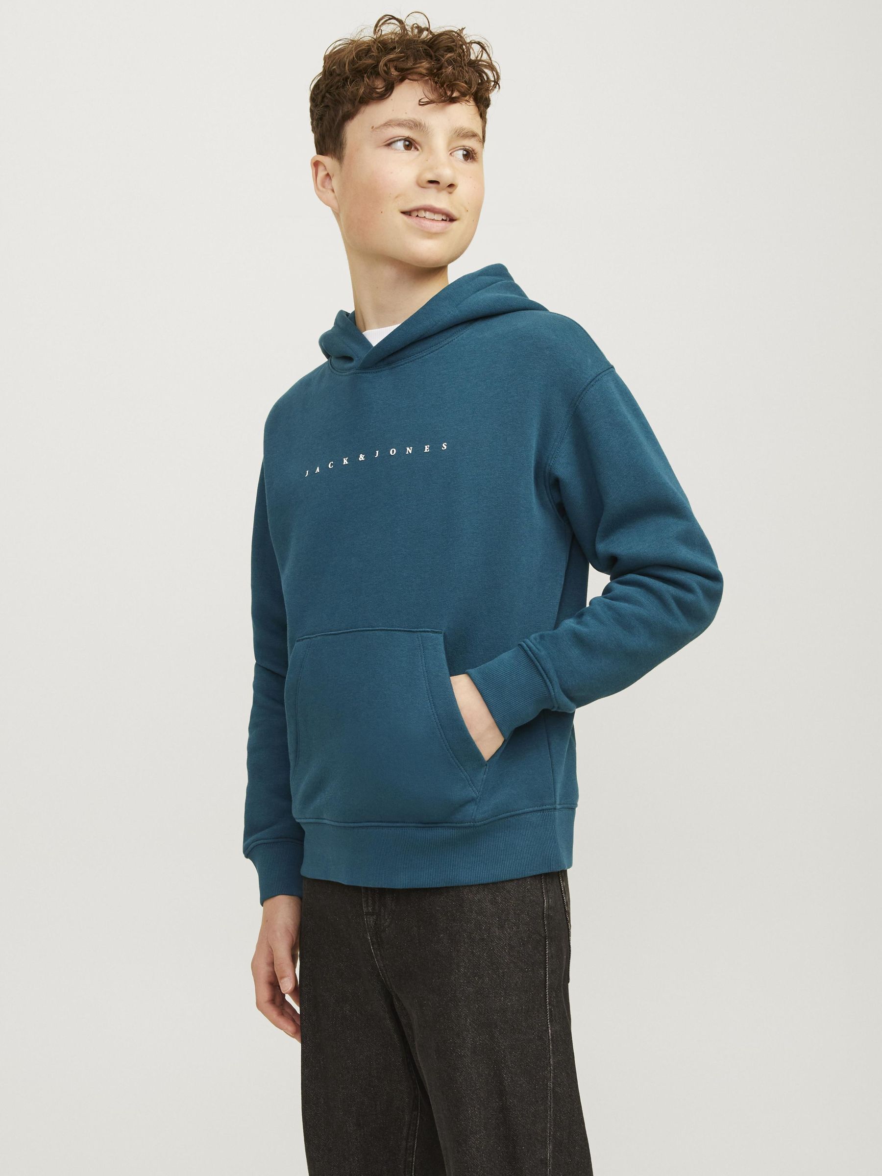 Jack&Jones Hoodie STAR 