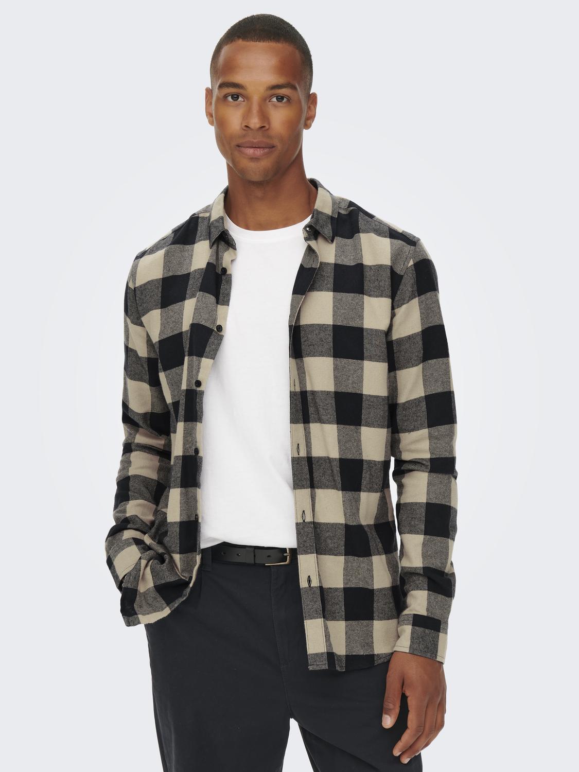 Only & Sons Casual Shirt GUDMUND