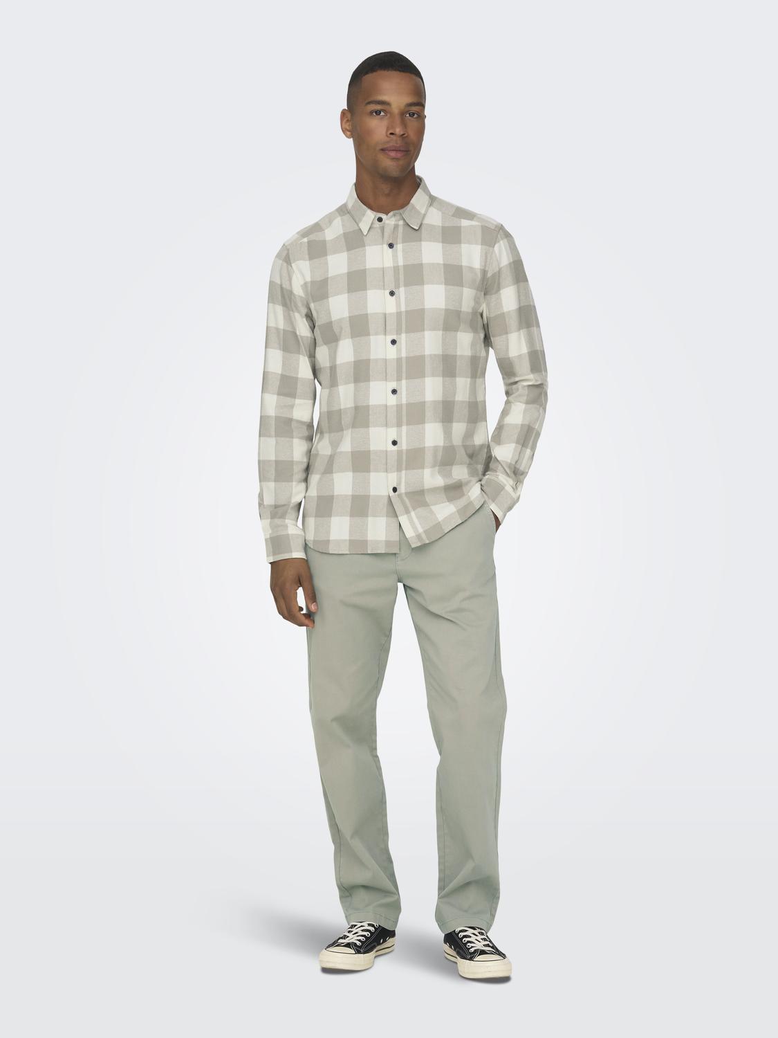 Only & Sons Casual Shirt GUDMUND