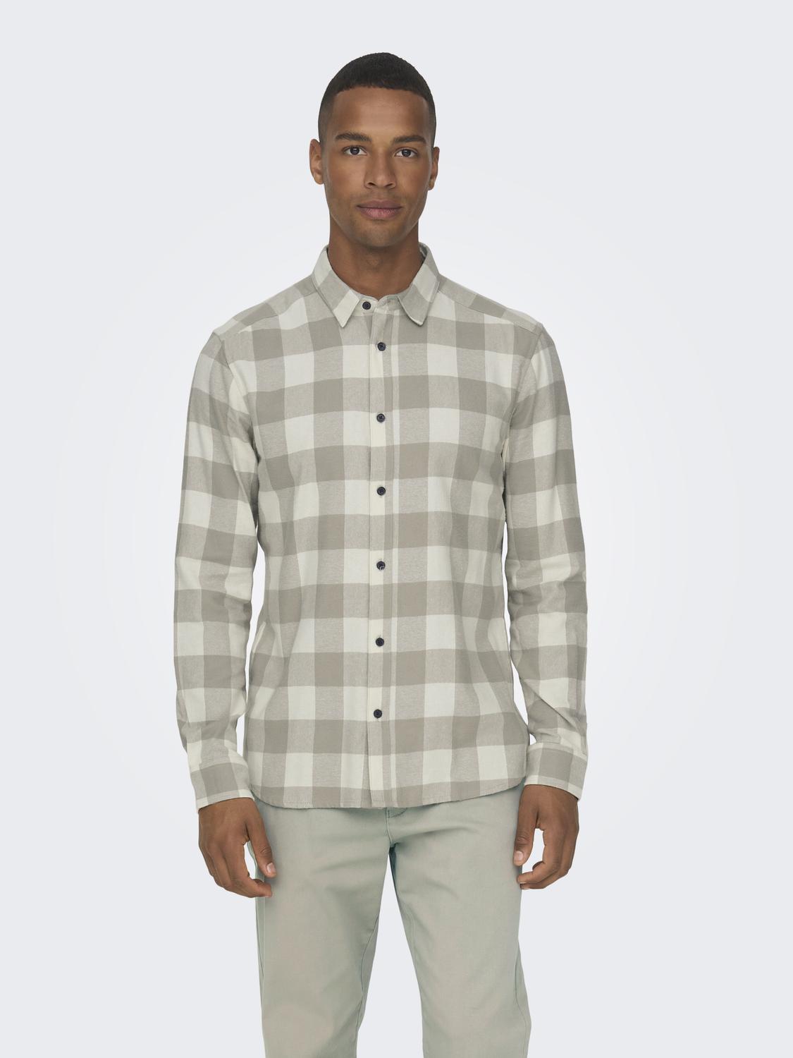 Only & Sons Casual Shirt GUDMUND