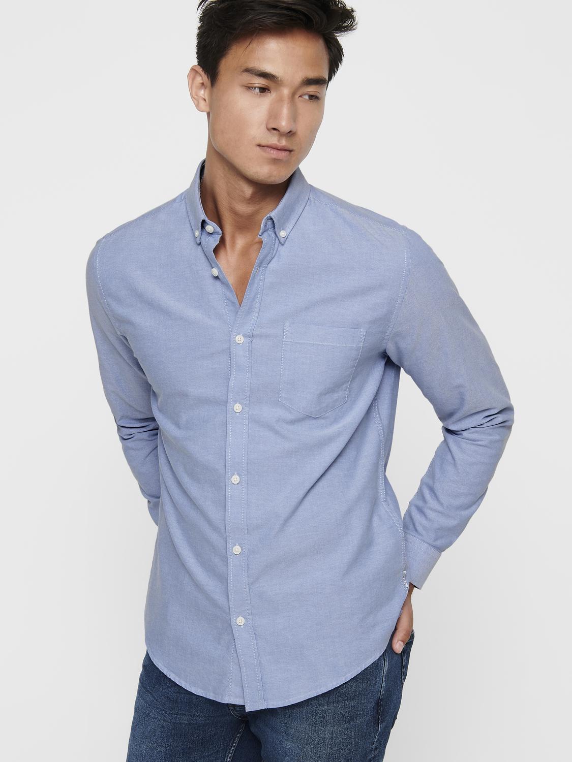 Only & Sons Casual Shirt ALVARO