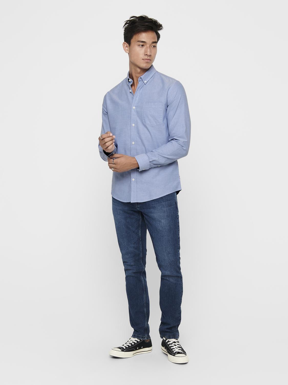 Only & Sons Casual Shirt ALVARO