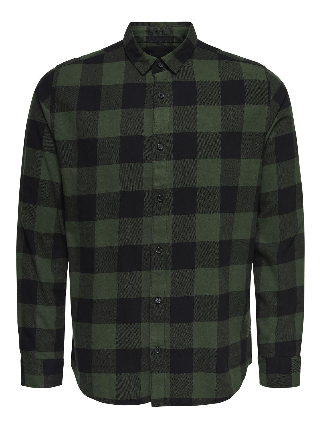 Only Sons Casual Shirt GUDMUND