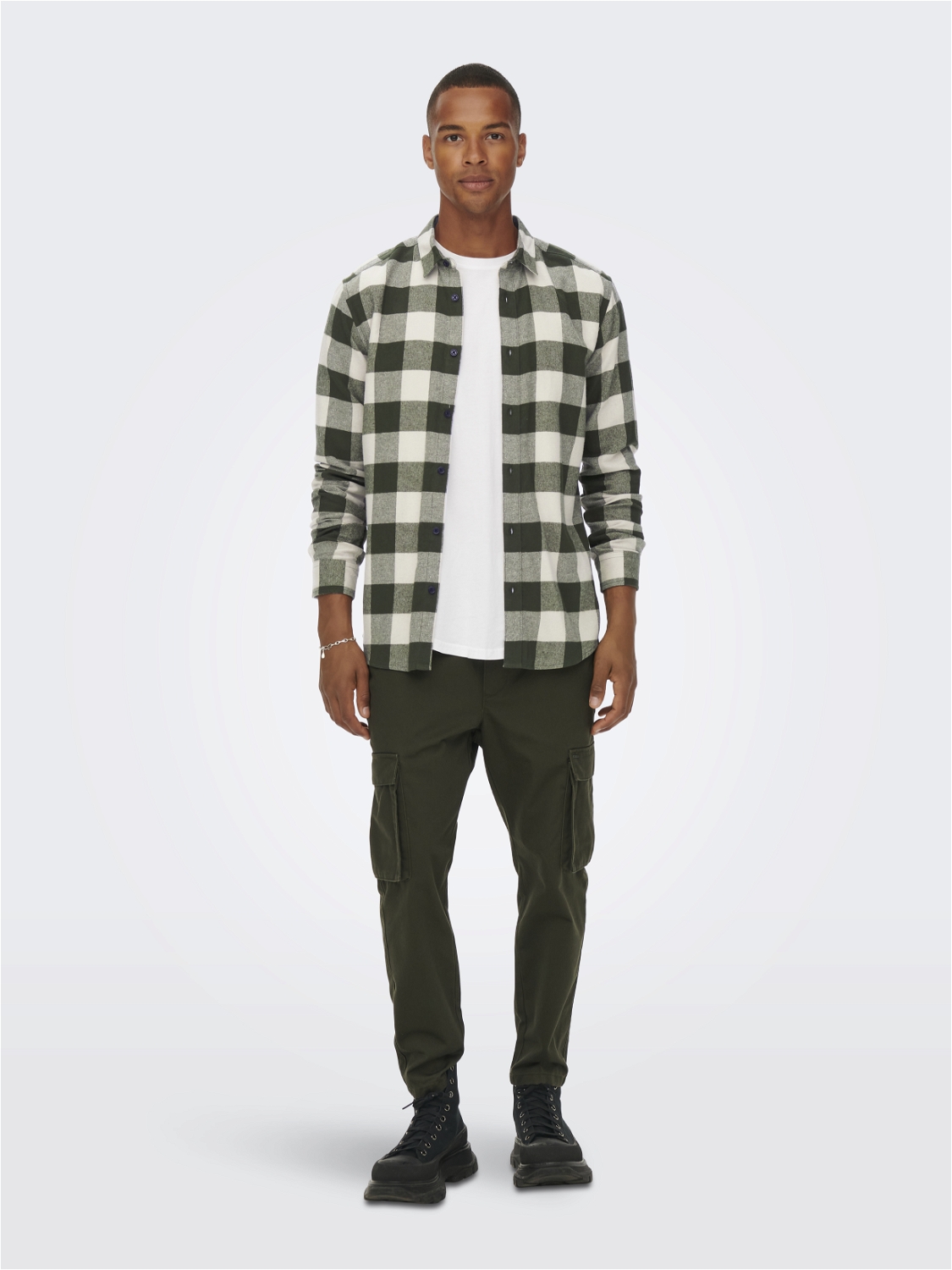 Only & Sons Casual Shirt GUDMUND 