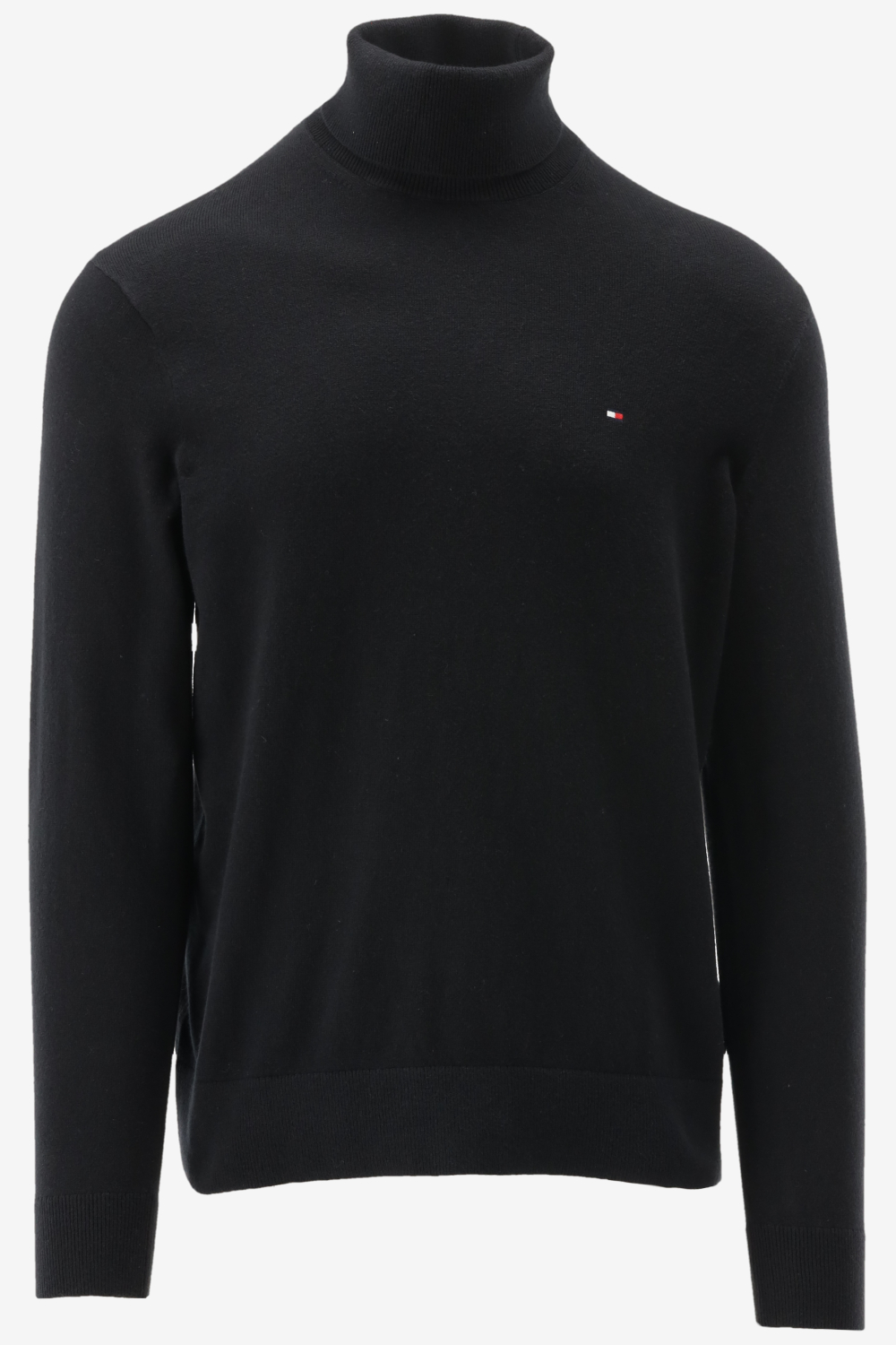 Tommy Hilfiger Coltrui PIMA ORG CTN CASHMERE ROLL NECK