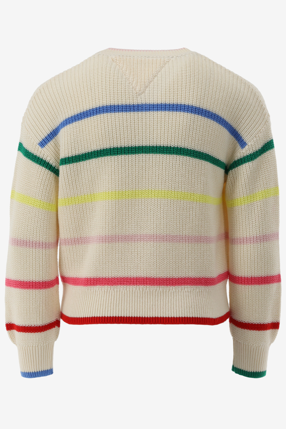 Tommy Hilfiger Trui MULTI STRIPE STRUCTU