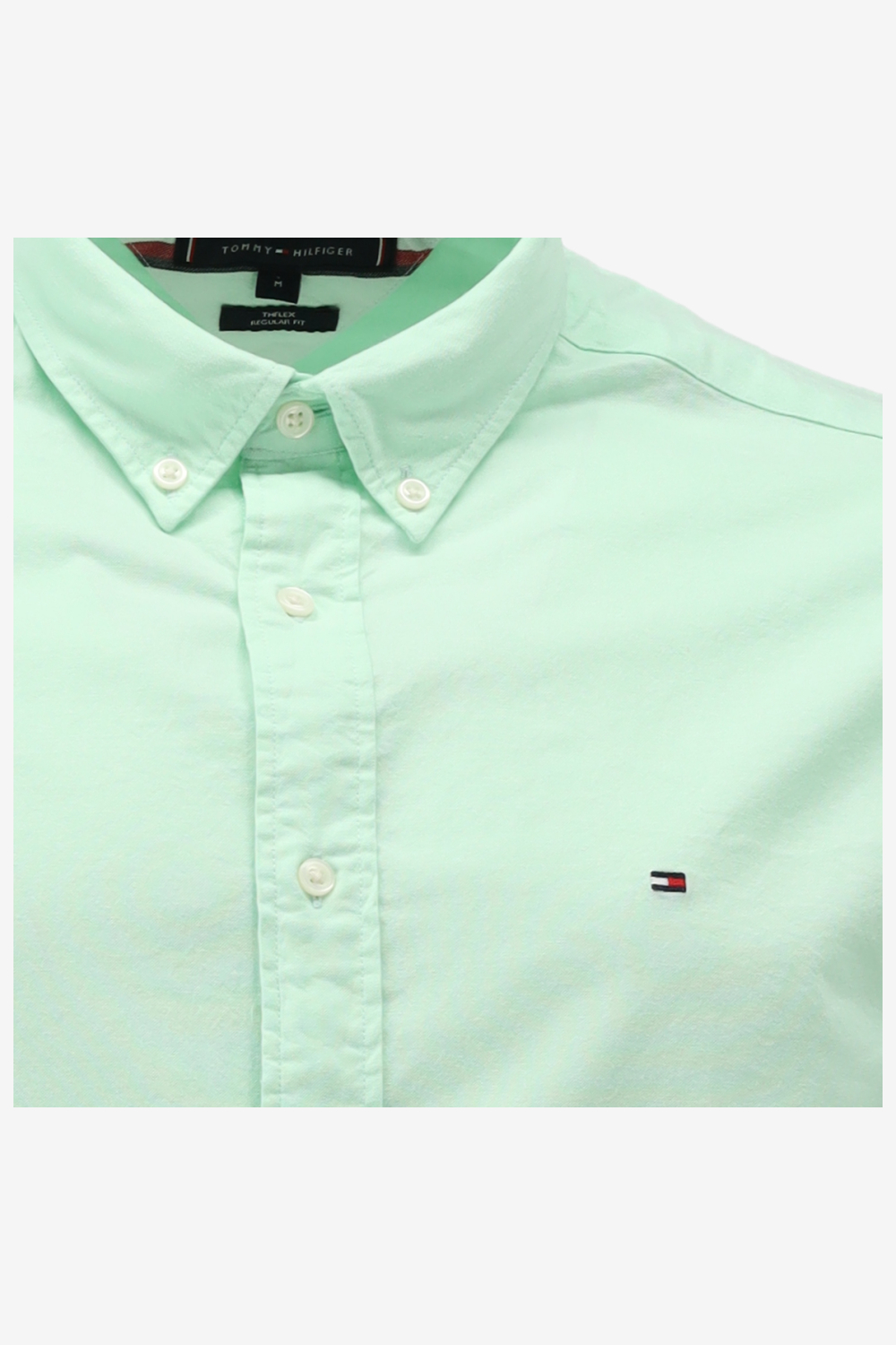 Tommy Hilfiger Casual Shirt 1985 FLEX OXFORD RF