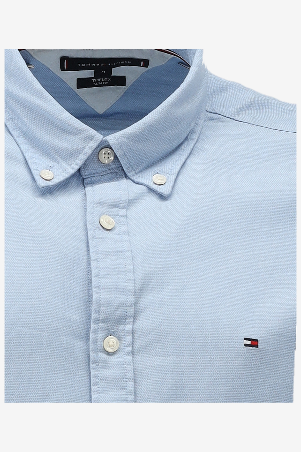 Tommy Hilfiger Casual Shirt FLEX DOBBY SF SHIRT