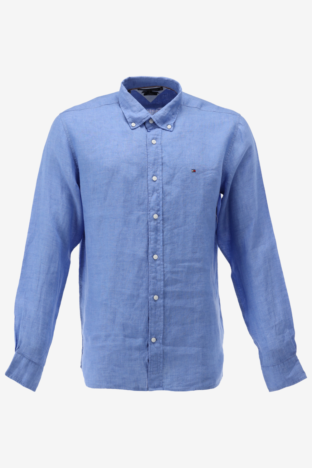 Tommy Hilfiger Casual Shirt PIGMENT DYED LI SOLI