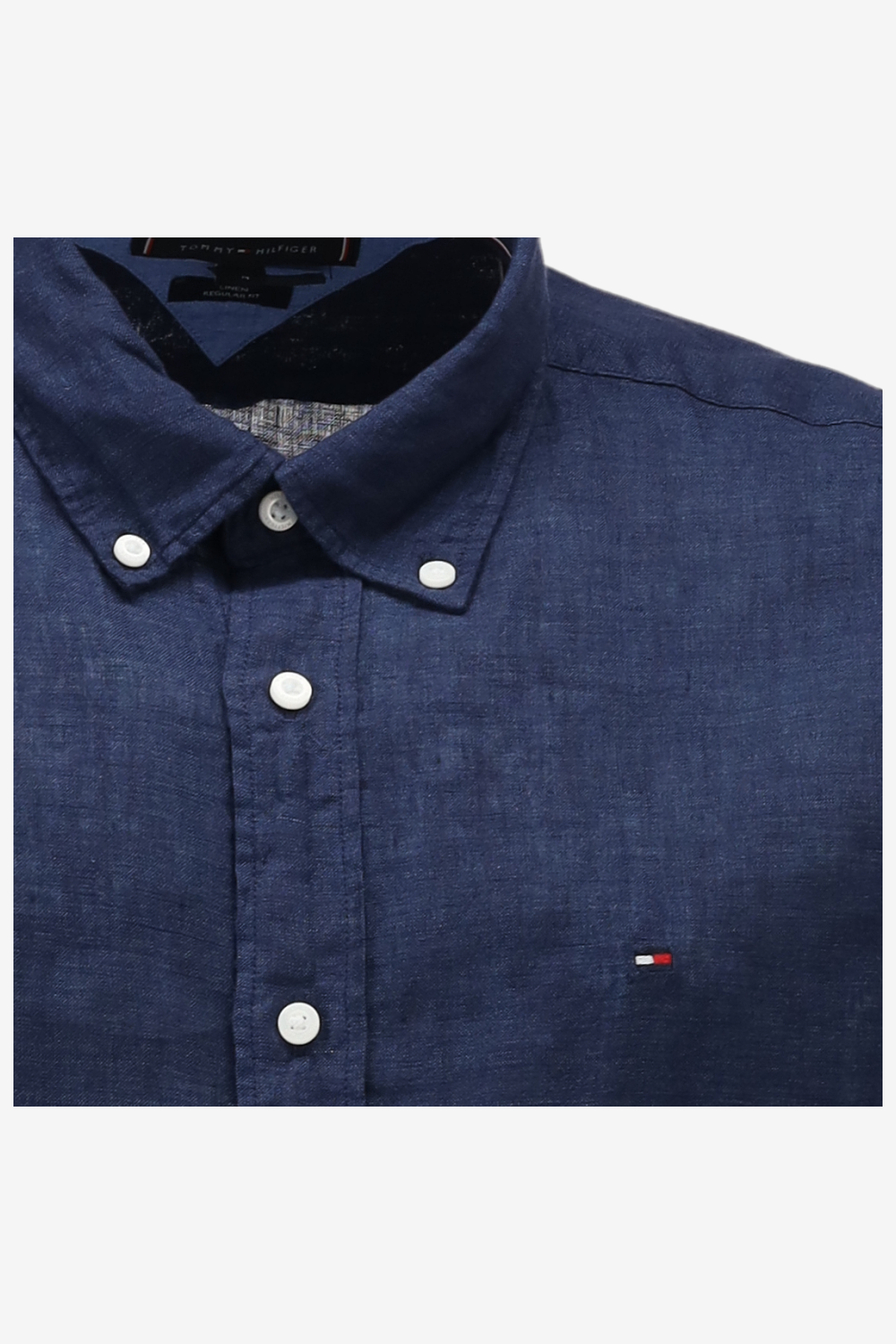 Tommy Hilfiger Casual Shirt PIGMENT DYED LI SOLI