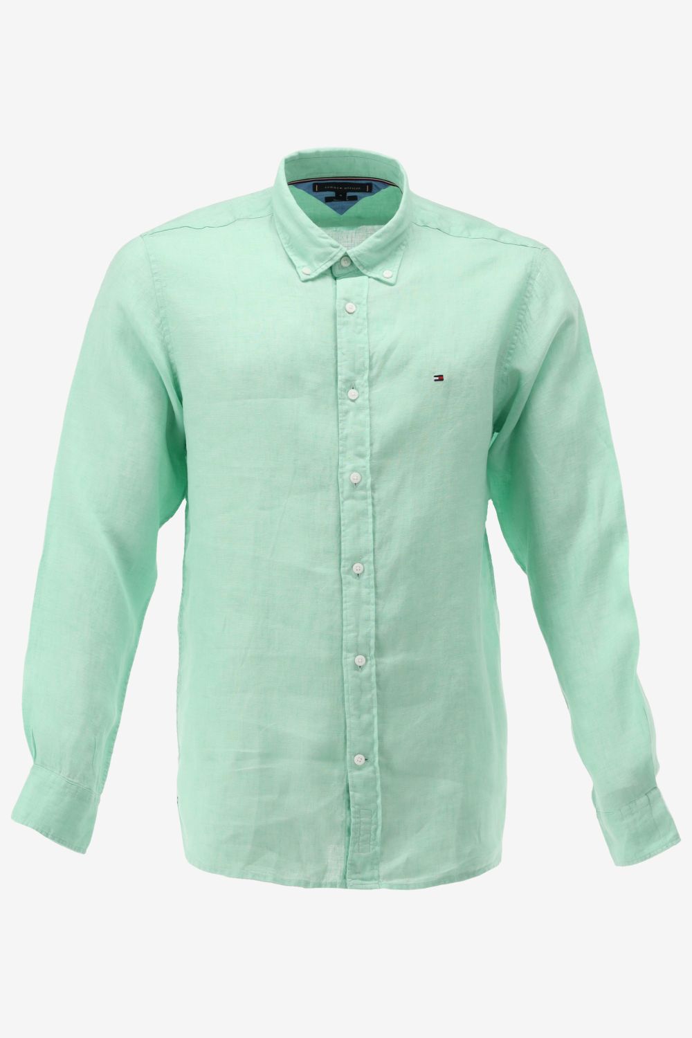 Tommy Hilfiger Casual Shirt PIGMENT DYED LI SOL