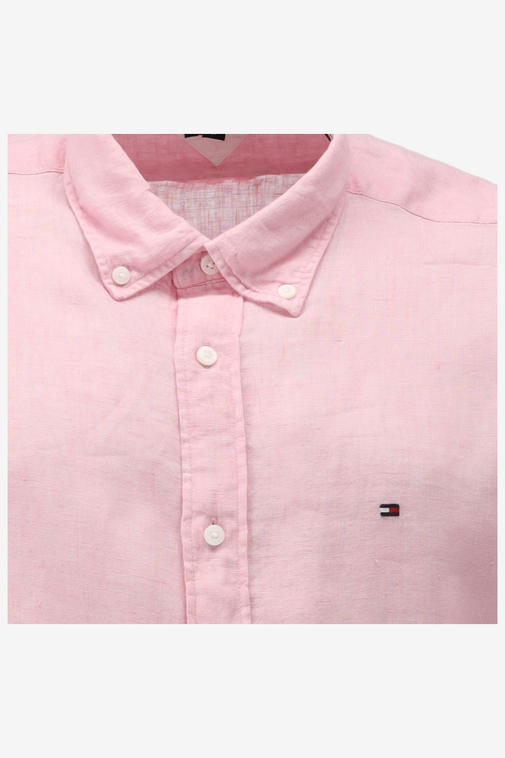 Tommy Hilfiger Casual Shirt PIGMENT DYED LI SOLI