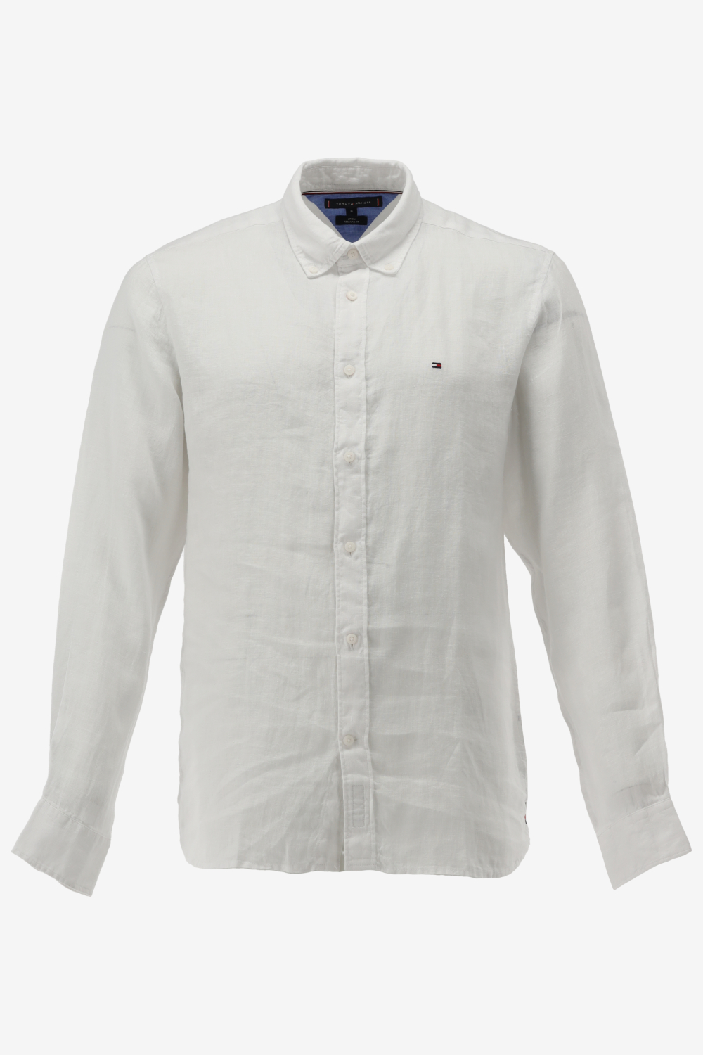 Tommy Hilfiger Casual Shirt PIGMENT DYED LI SOLI