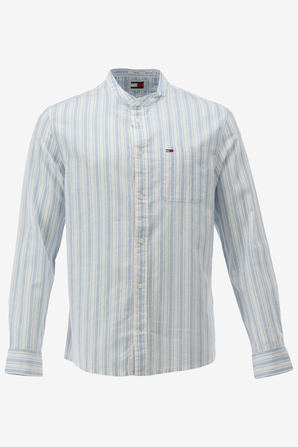 Tommy Hilfiger Casual Shirt TJM MAO STRIPE LINEN