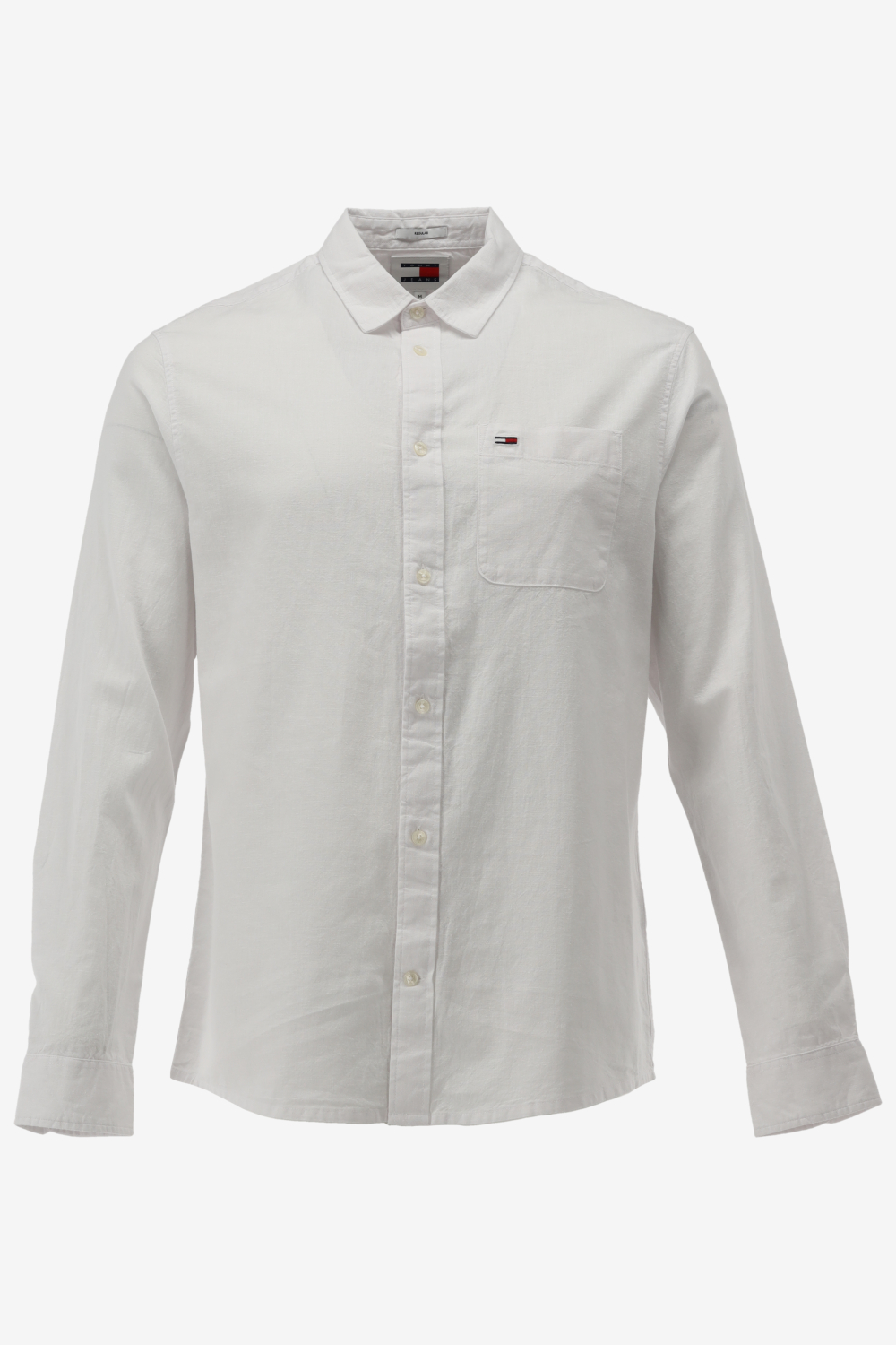 Tommy Hilfiger Casual Shirt TJM REG LINEN BLEND