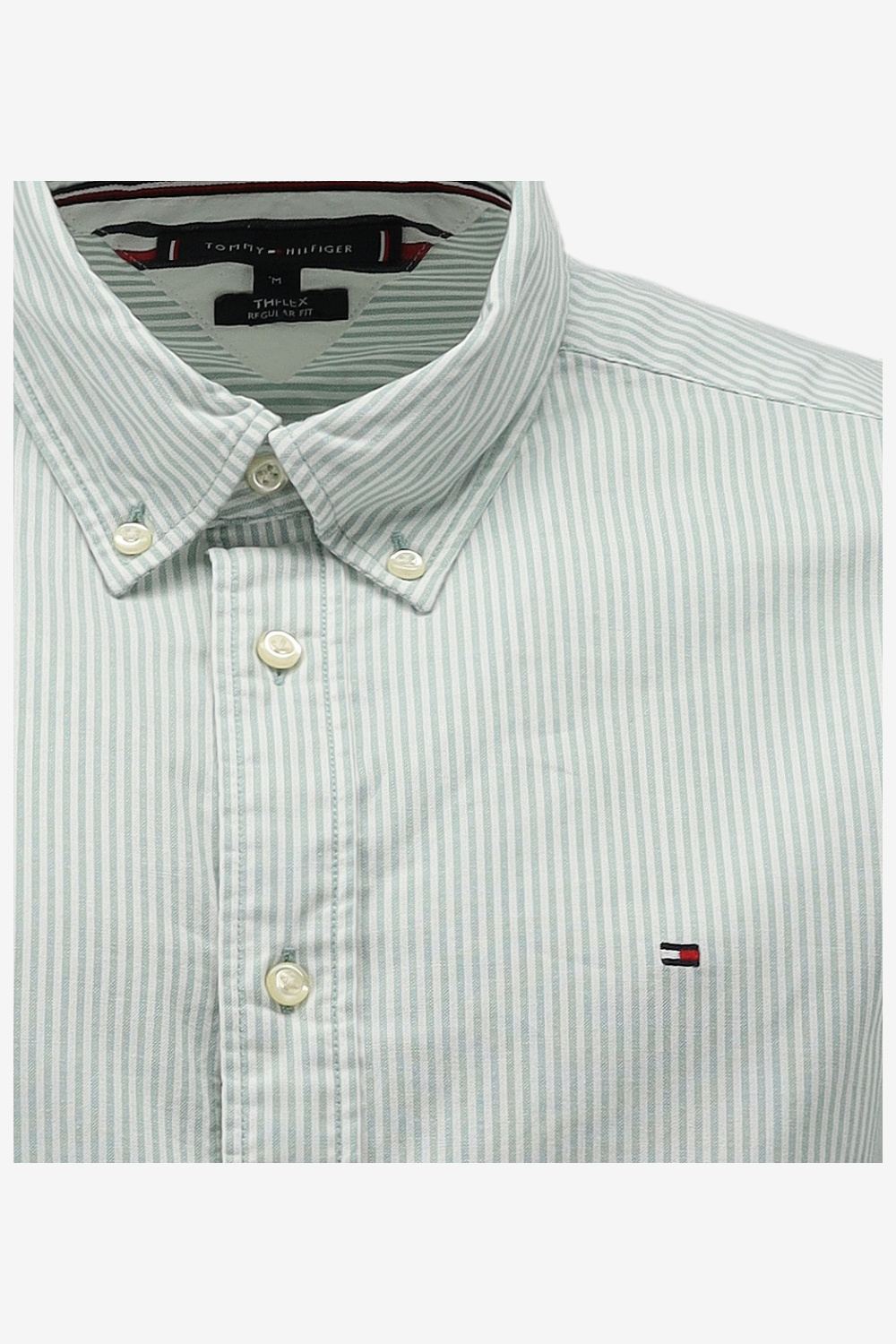 Tommy Hilfiger Casual Shirt 1985 FLEX OXFORD STR