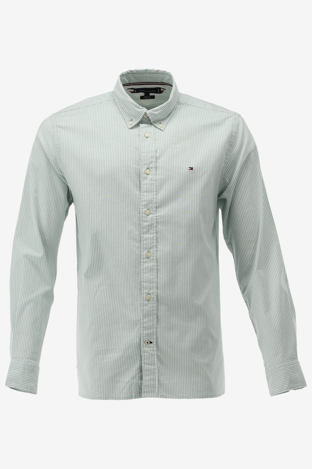 Tommy Hilfiger Casual Shirt 1985 FLEX OXFORD STR