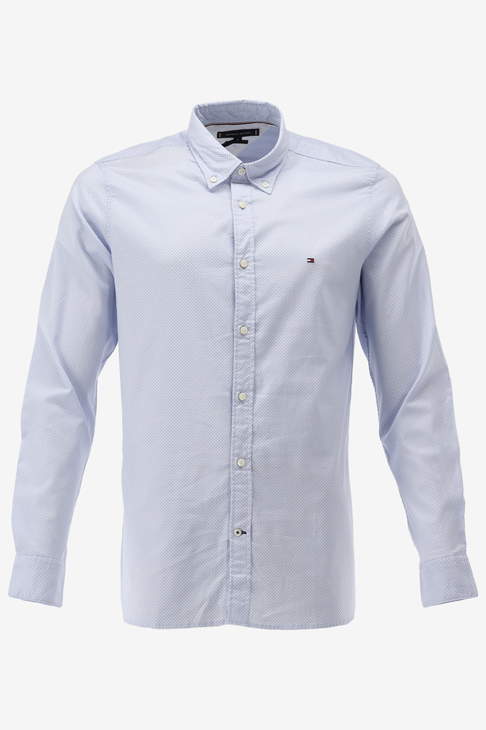 Tommy Hilfiger Casual Shirt FLEX MINI PRINT SF