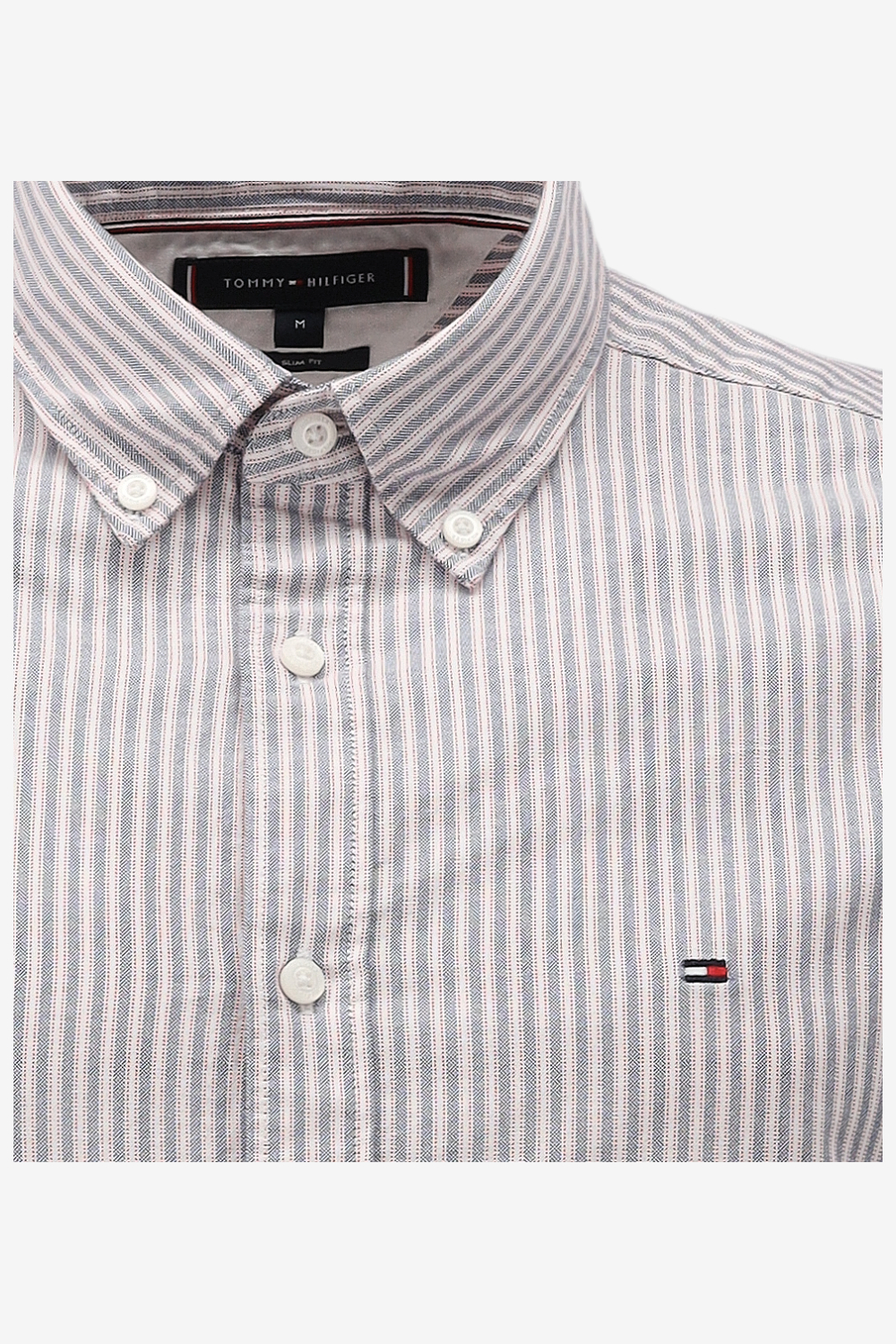 Tommy Hilfiger Casual Shirt OXFORD FINE STRIPE