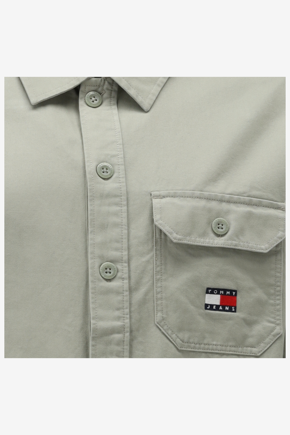 Tommy Hilfiger Casual Shirt TJM ESSENTIAL SOLID