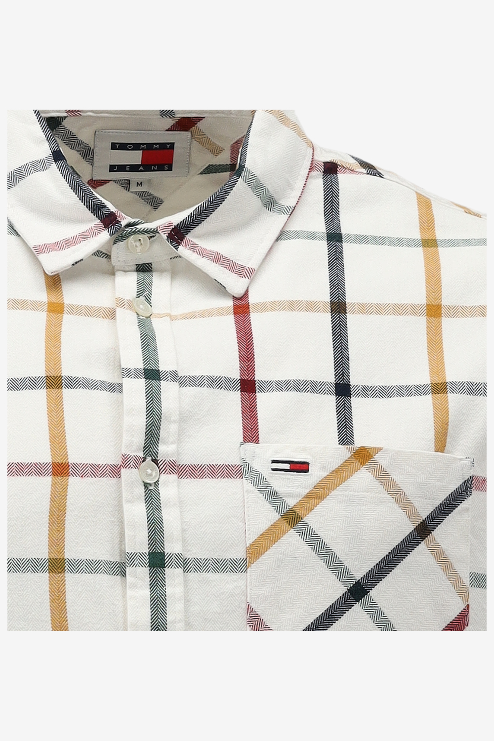 Tommy Hilfiger Casual Shirt TJM REG CHECK FLANNE