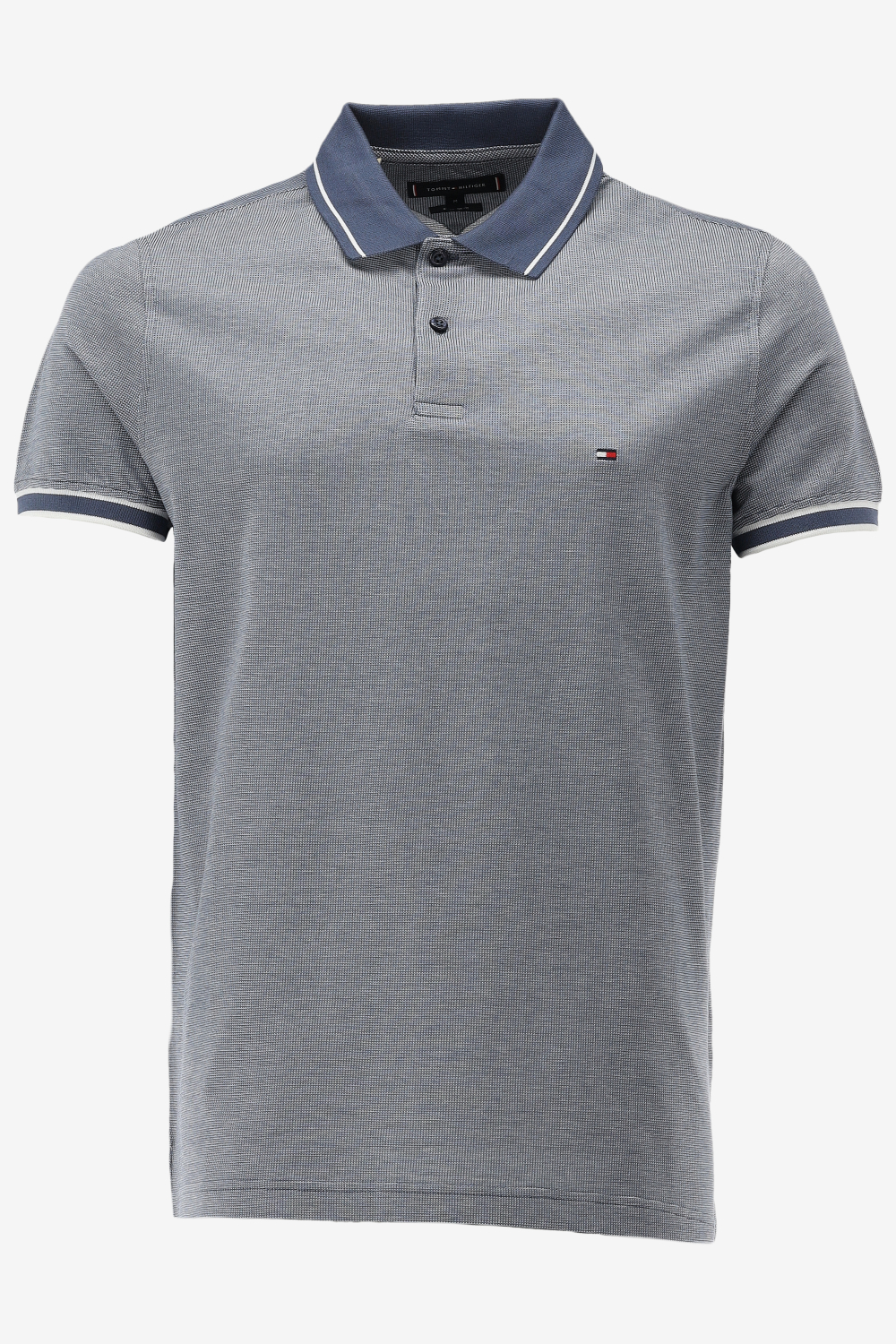 Tommy Hilfiger Poloshirt MONOTYPE OXFORD C