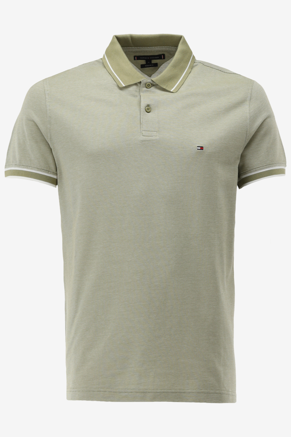 Tommy Hilfiger Poloshirt MONOTYPE OXFORD C