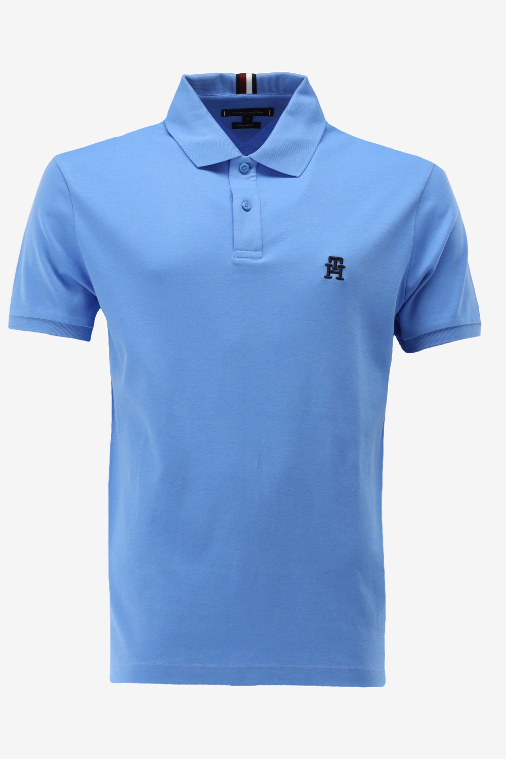 Tommy Hilfiger Poloshirt IMD INTERLOCK REG