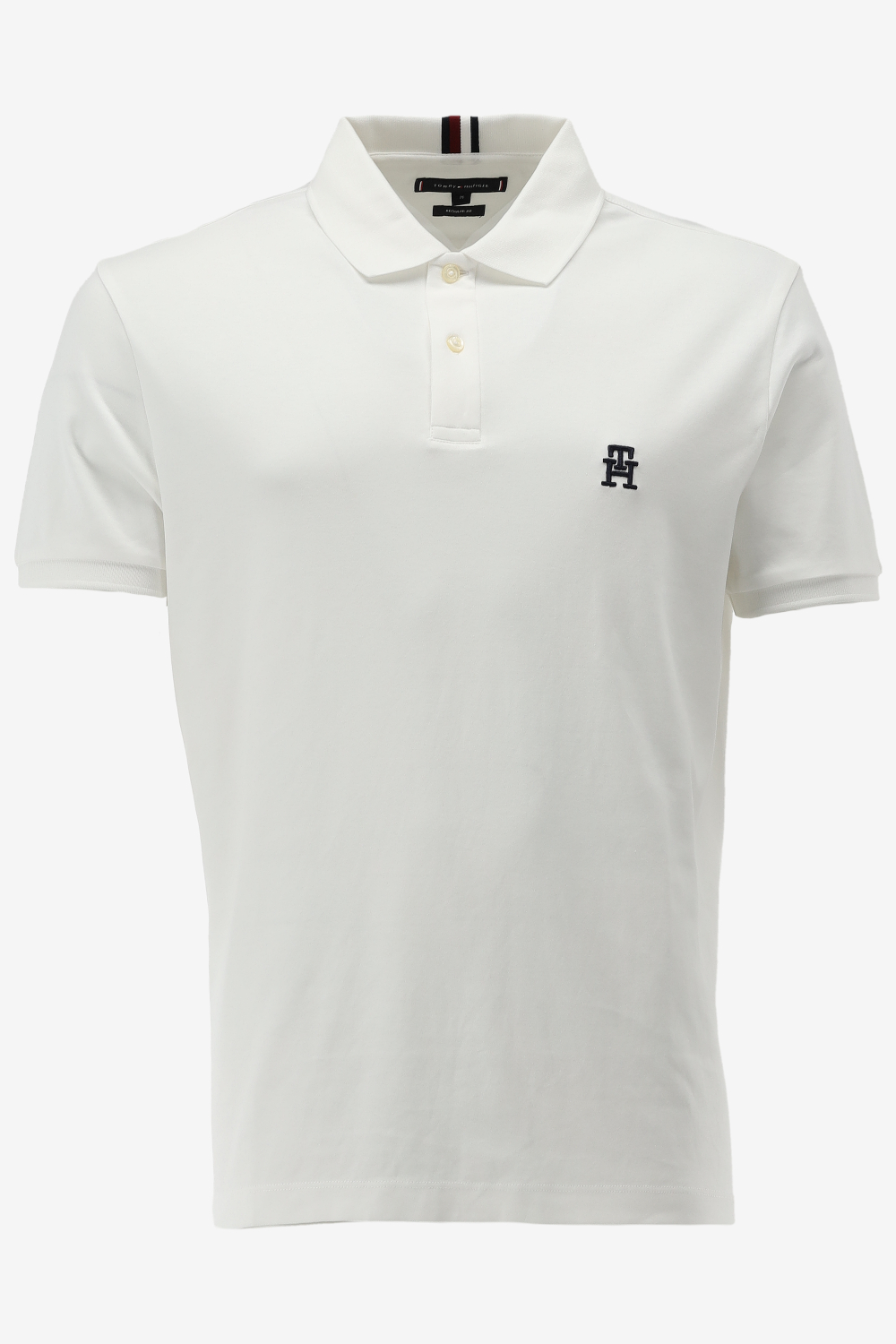 Tommy Hilfiger Poloshirt IMD INTERLOCK REG