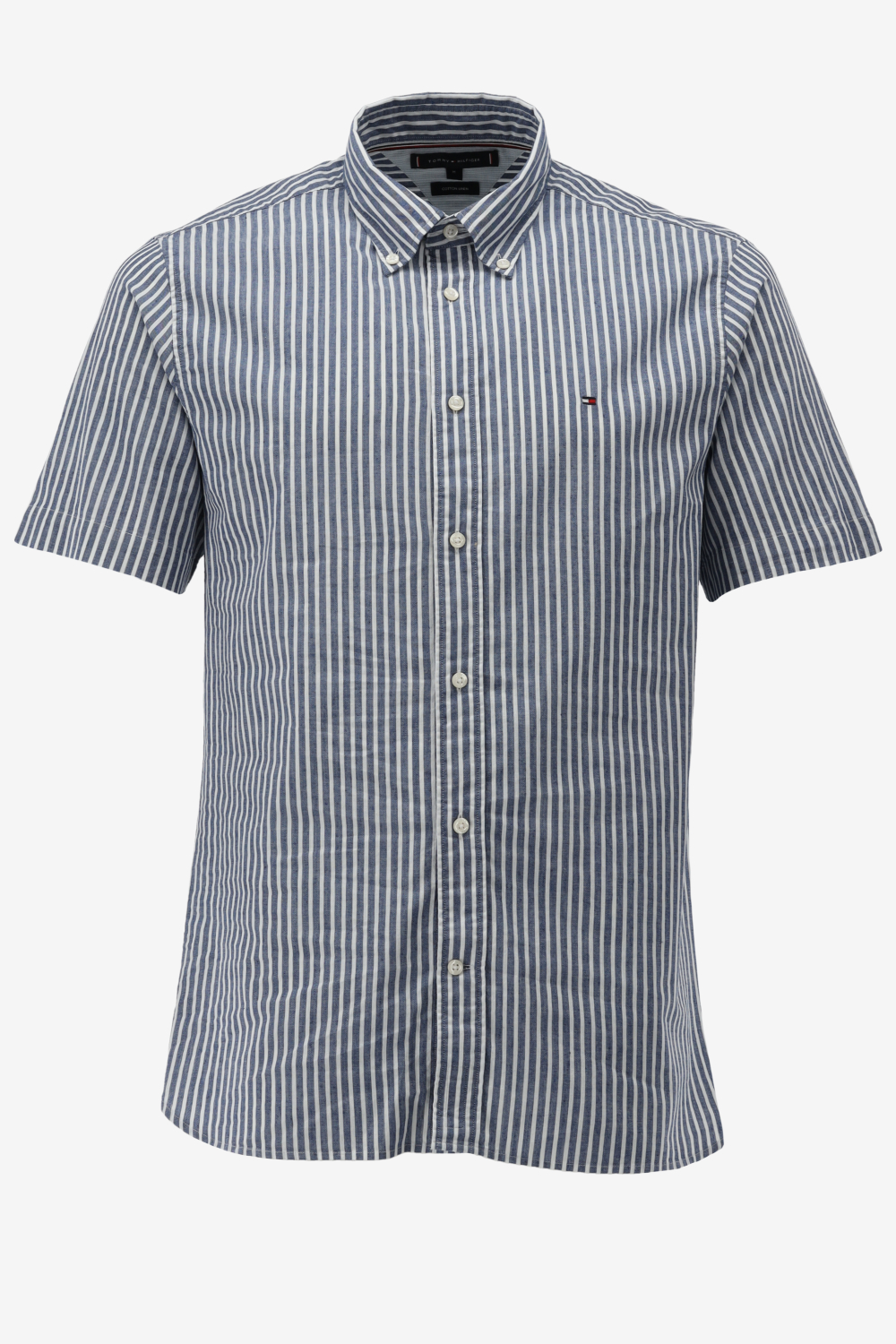 Tommy Hilfiger Casual Shirt W-CO/LI CLASSIC STP