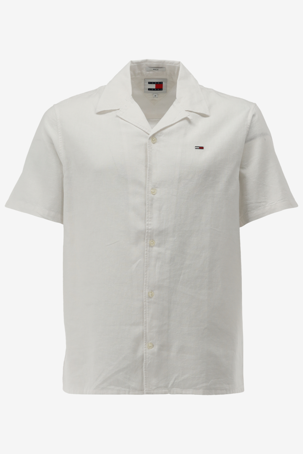 Tommy Hilfiger Casual Shirt TJM LINEN BLEND CAMP