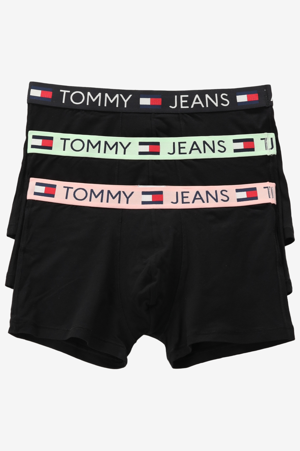 Tommy hilfiger underwear 3p trunk wb maat M