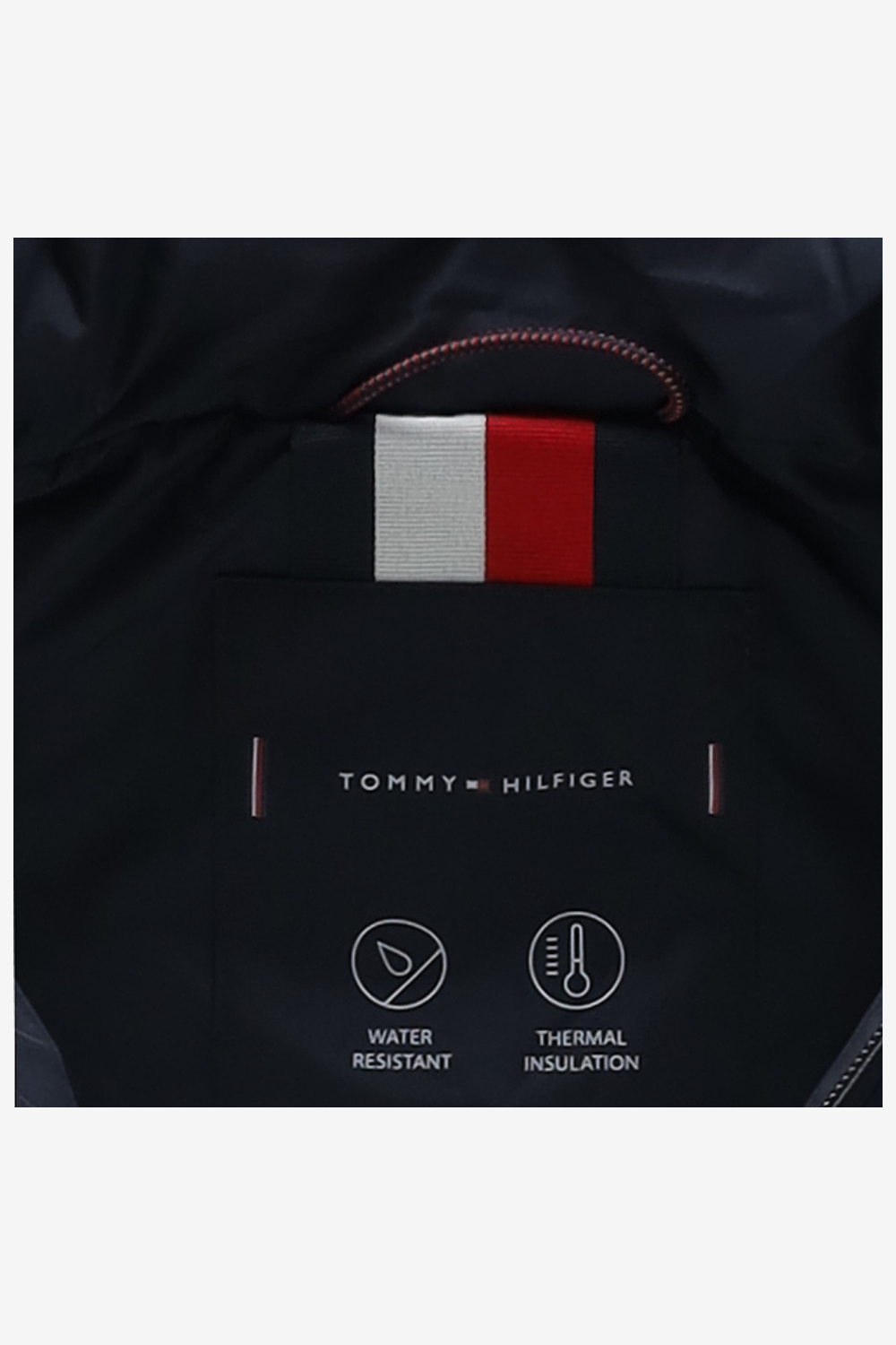 Tommy Hilfiger Jas PORTLAND STAND COL