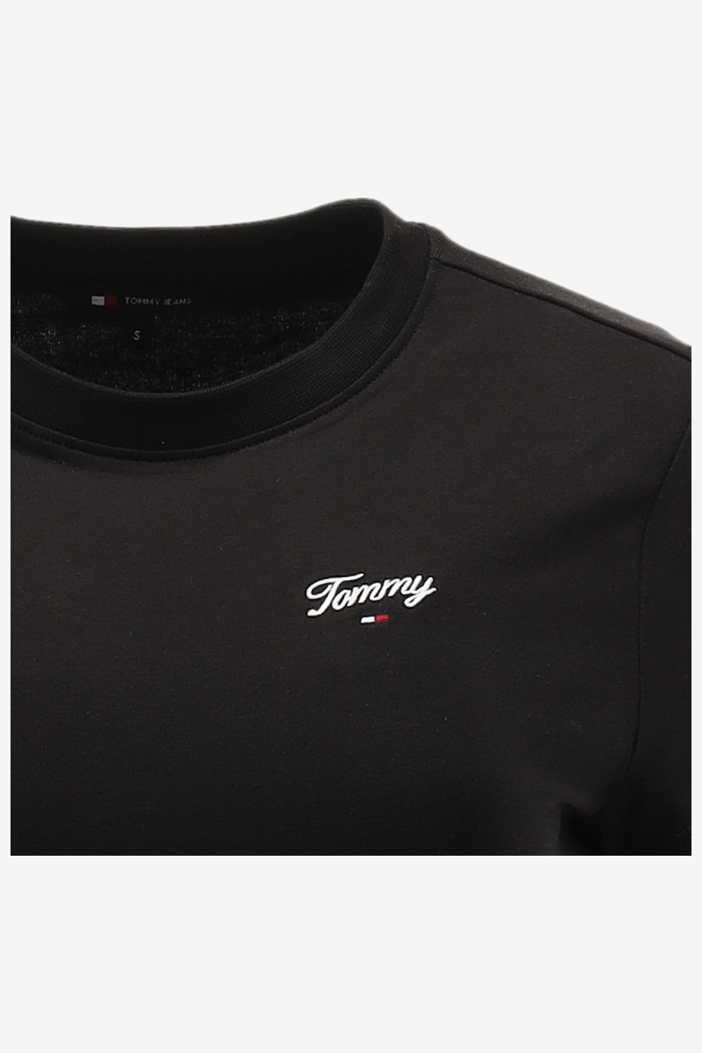 Tommy Hilfiger Jurk TJW SCRIPT SS BODYCO