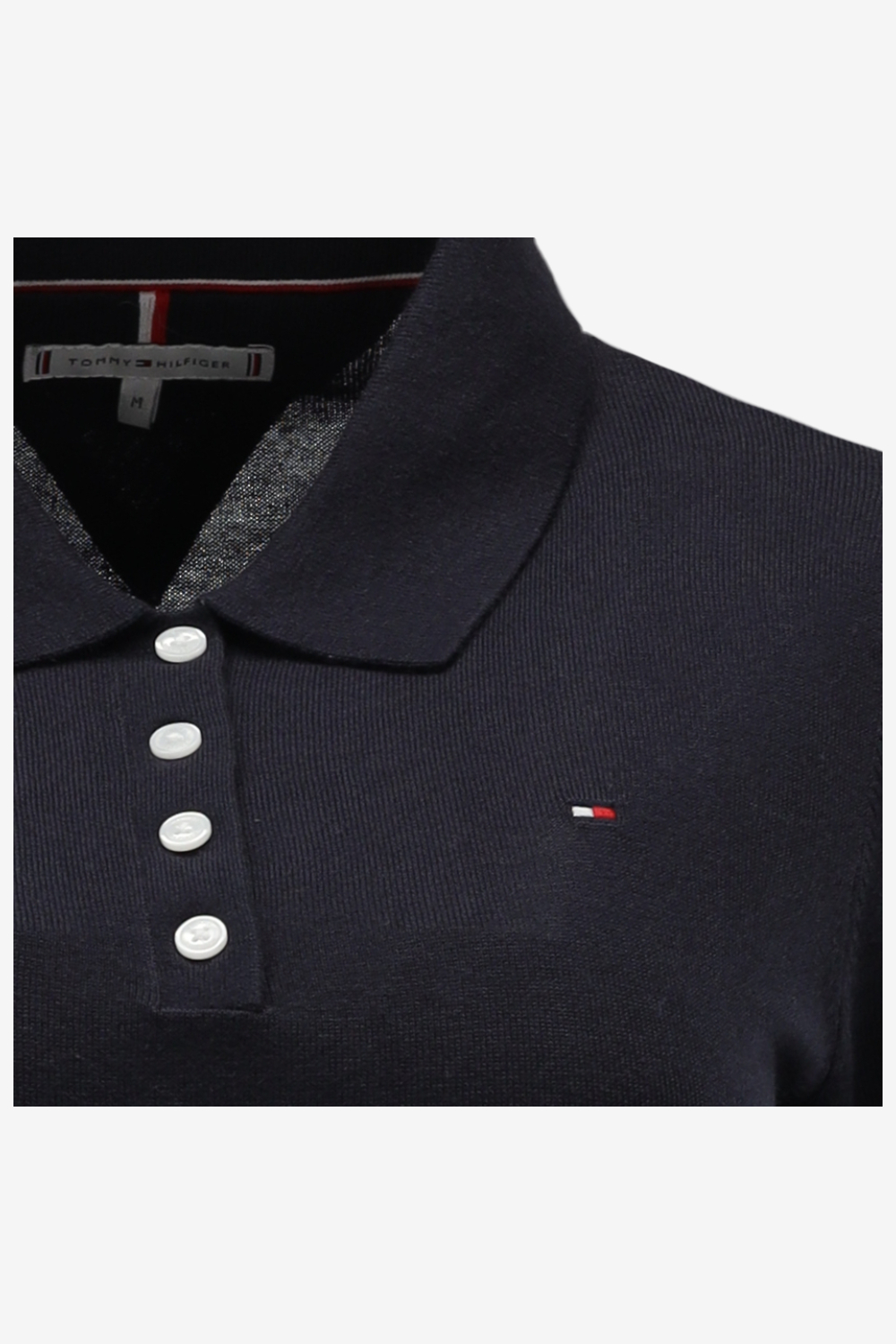 Tommy Hilfiger Poloshirt CO LYOCELL BUTTON PO